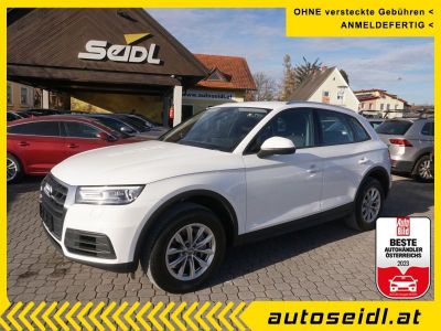 Audi Q5 Gebrauchtwagen