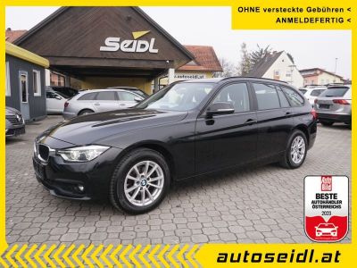 BMW 3er Gebrauchtwagen