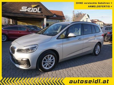 BMW 2er Gebrauchtwagen