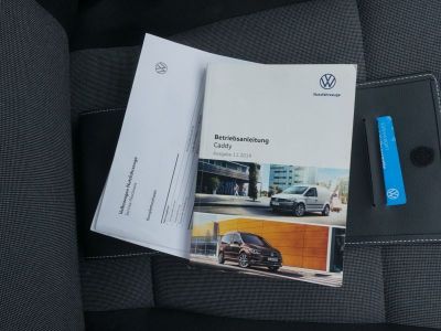 VW Caddy Gebrauchtwagen