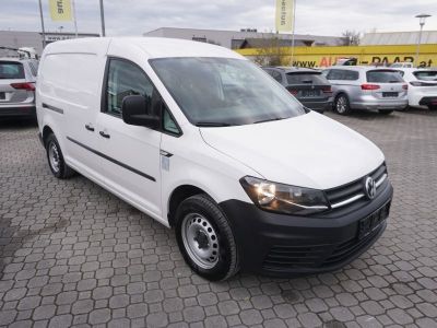 VW Caddy Gebrauchtwagen