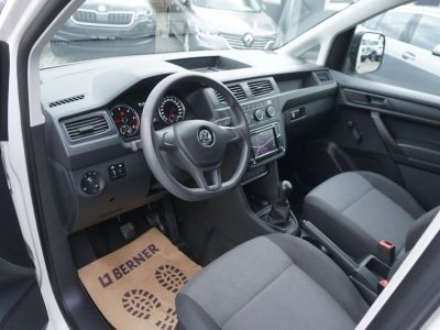 VW Caddy Gebrauchtwagen