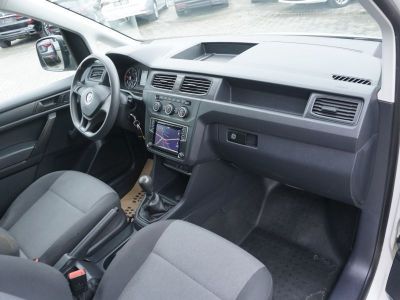 VW Caddy Gebrauchtwagen