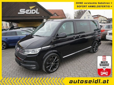 VW Multivan Gebrauchtwagen