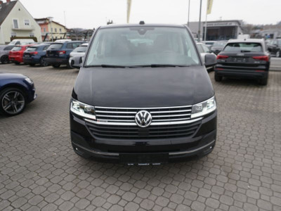 VW Multivan Gebrauchtwagen