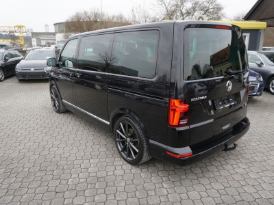 VW Multivan Gebrauchtwagen