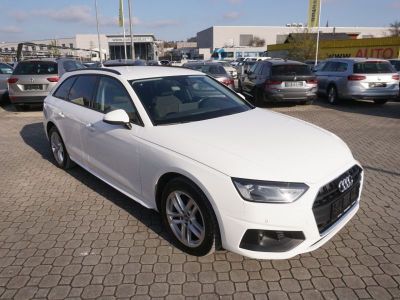 Audi A4 Gebrauchtwagen