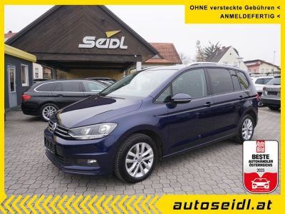 VW Touran Gebrauchtwagen