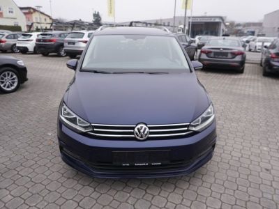 VW Touran Gebrauchtwagen