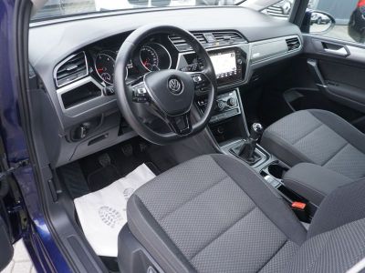 VW Touran Gebrauchtwagen