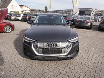 Audi Q8 e-tron Gebrauchtwagen