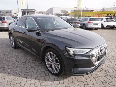 Audi Q8 e-tron Gebrauchtwagen