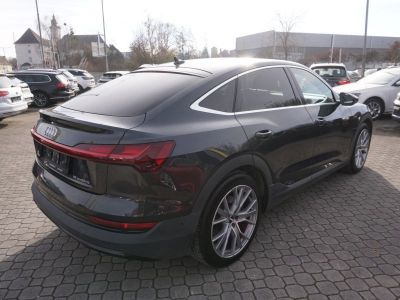 Audi Q8 e-tron Gebrauchtwagen