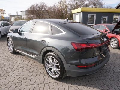 Audi Q8 e-tron Gebrauchtwagen