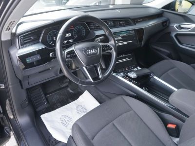 Audi Q8 e-tron Gebrauchtwagen