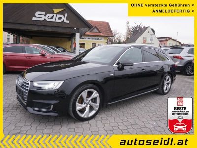 Audi A4 Gebrauchtwagen