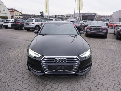 Audi A4 Gebrauchtwagen