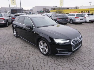 Audi A4 Gebrauchtwagen