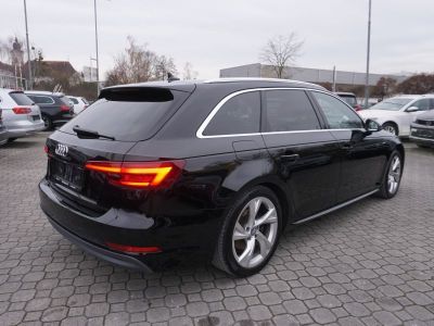 Audi A4 Gebrauchtwagen