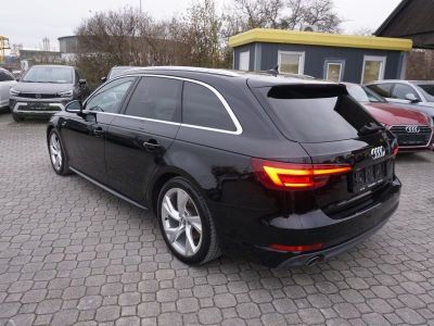 Audi A4 Gebrauchtwagen