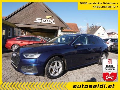 Audi A4 Gebrauchtwagen