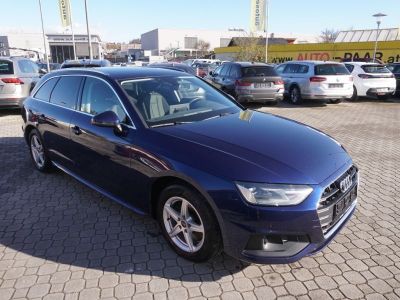 Audi A4 Gebrauchtwagen