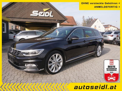 VW Passat Gebrauchtwagen