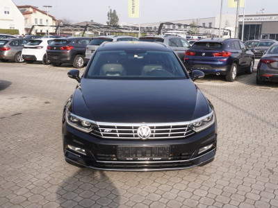 VW Passat Gebrauchtwagen