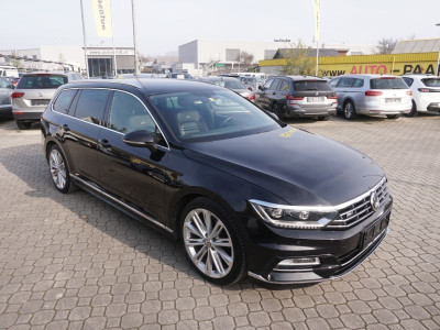 VW Passat Gebrauchtwagen