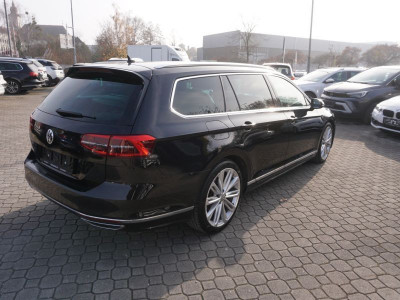 VW Passat Gebrauchtwagen