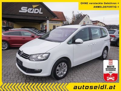 VW Sharan Gebrauchtwagen