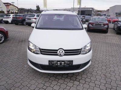 VW Sharan Gebrauchtwagen