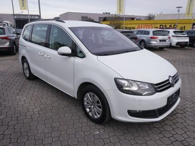 VW Sharan Gebrauchtwagen