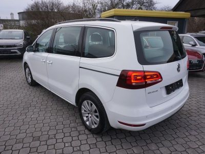 VW Sharan Gebrauchtwagen