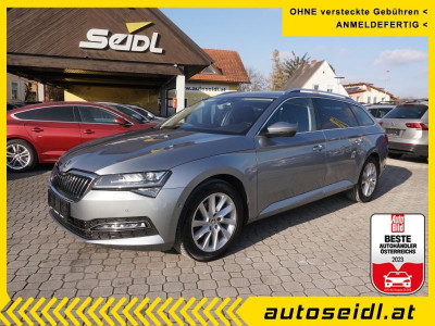 Skoda Superb Gebrauchtwagen