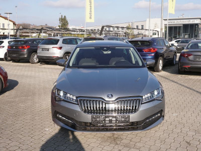 Skoda Superb Gebrauchtwagen