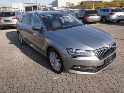 Skoda Superb Gebrauchtwagen