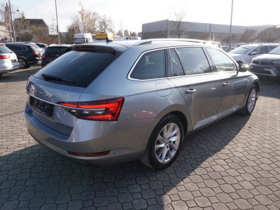 Skoda Superb Gebrauchtwagen