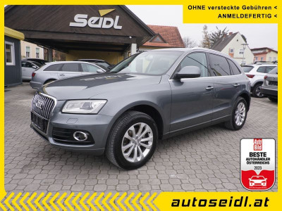 Audi Q5 Gebrauchtwagen