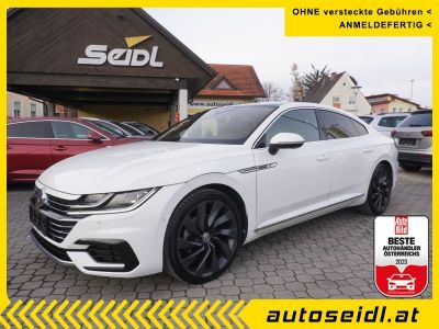 VW Arteon Gebrauchtwagen