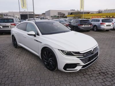 VW Arteon Gebrauchtwagen