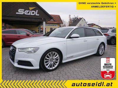 Audi A6 Gebrauchtwagen