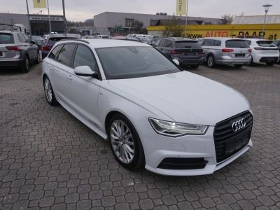 Audi A6 Gebrauchtwagen