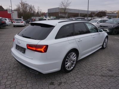 Audi A6 Gebrauchtwagen