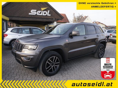 Jeep Grand Cherokee Gebrauchtwagen