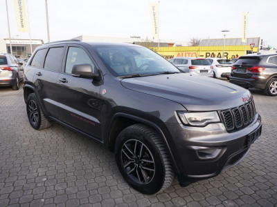 Jeep Grand Cherokee Gebrauchtwagen