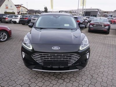 Ford Kuga Gebrauchtwagen