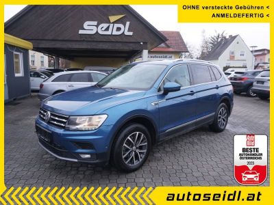 VW Tiguan Gebrauchtwagen