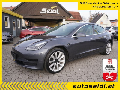 Tesla Model 3 Gebrauchtwagen