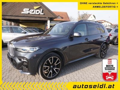 BMW X7 Gebrauchtwagen